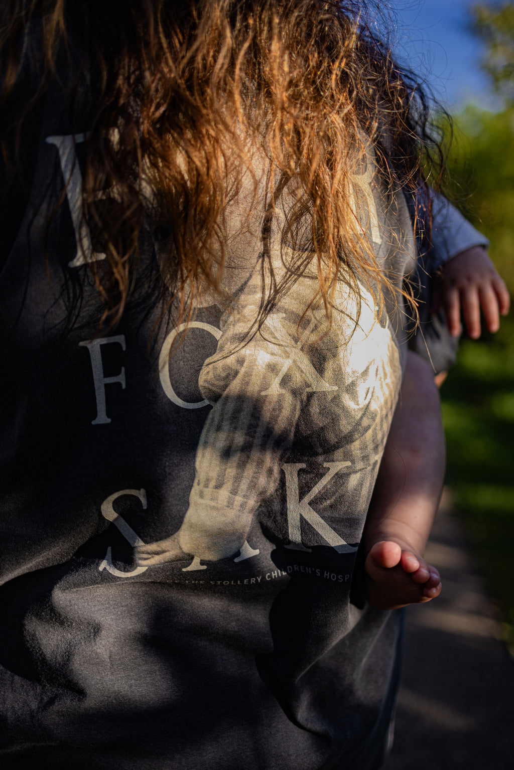 The Foxx Fundraiser Tee - FOR FOXX SAKE