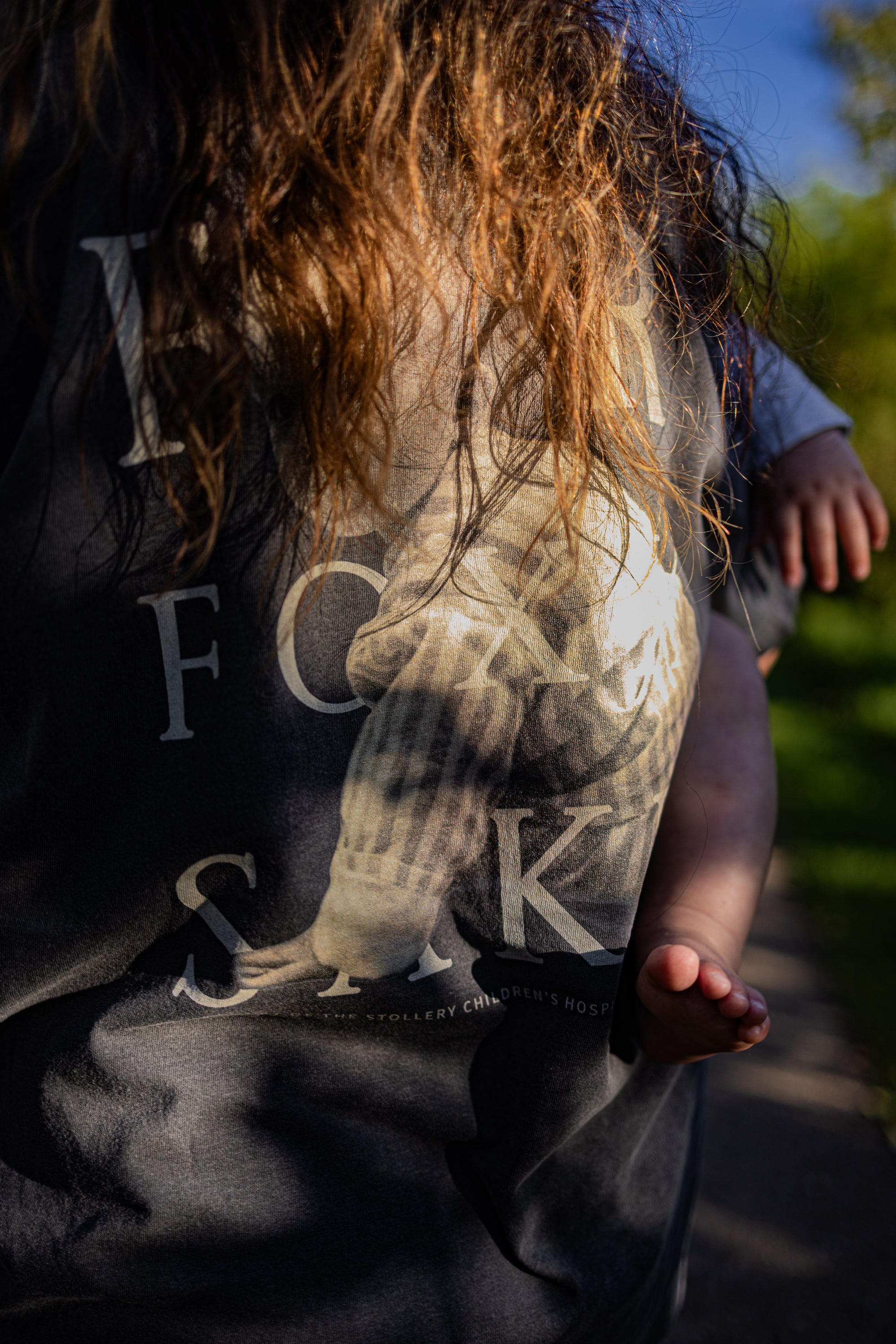 The Foxx Fundraiser Tee - FOR FOXX SAKE