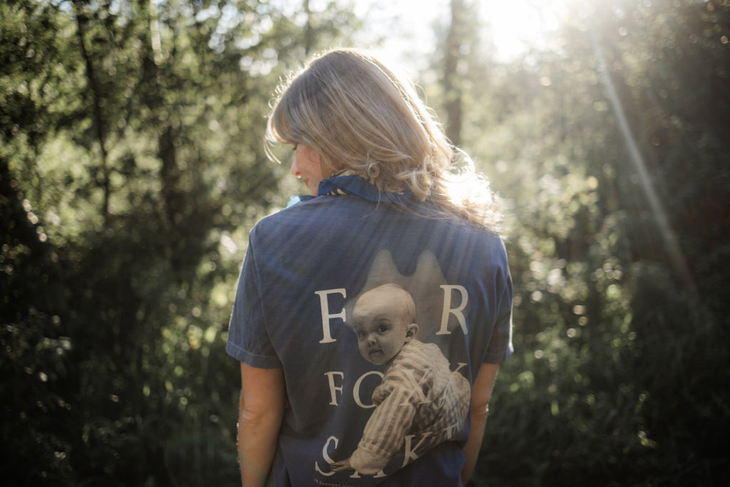 The Foxx Fundraiser Tee - FOR FOXX SAKE