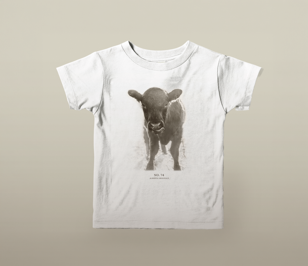 Little Originals NO. 74 - Toddler Tee