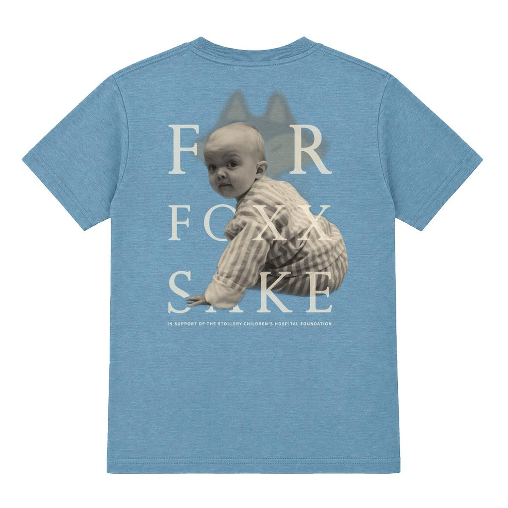 Youth Fundraiser Tee - FOR FOXX SAKE